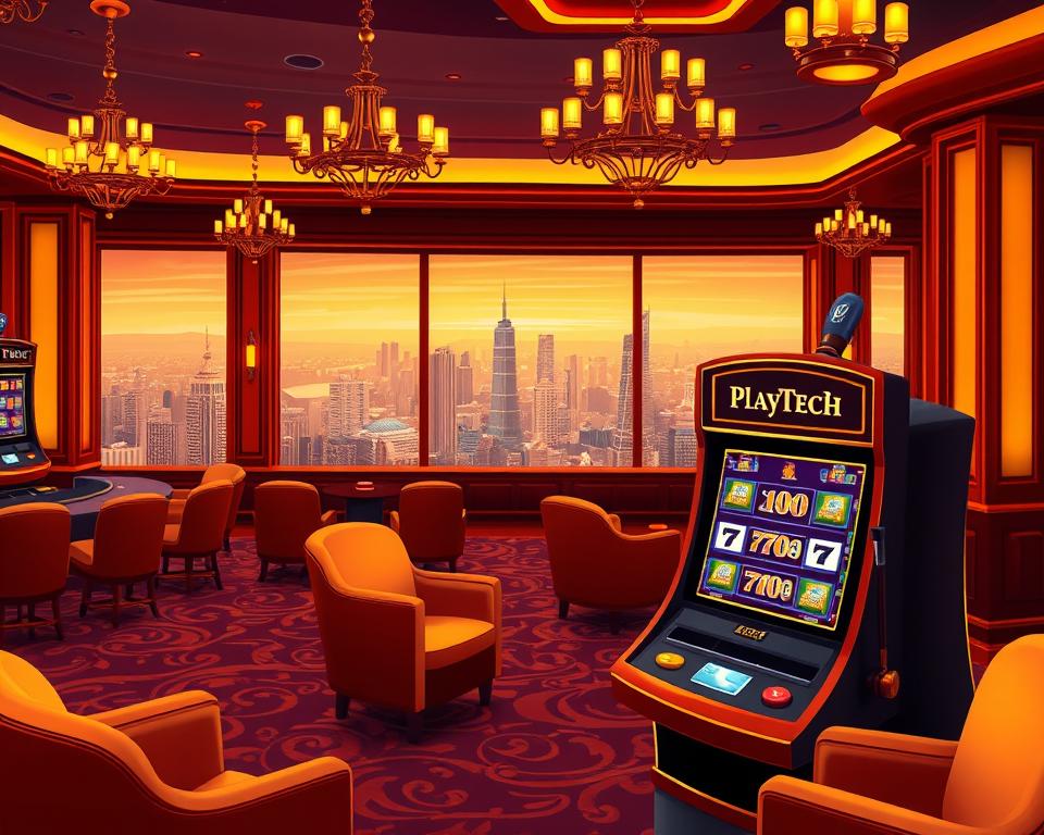 Trik Main Slot Playtech Tanpa Harus Kejar Free Spin